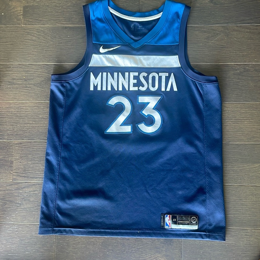 Minnesota Timberwolves Jimmy Butler Jersey
